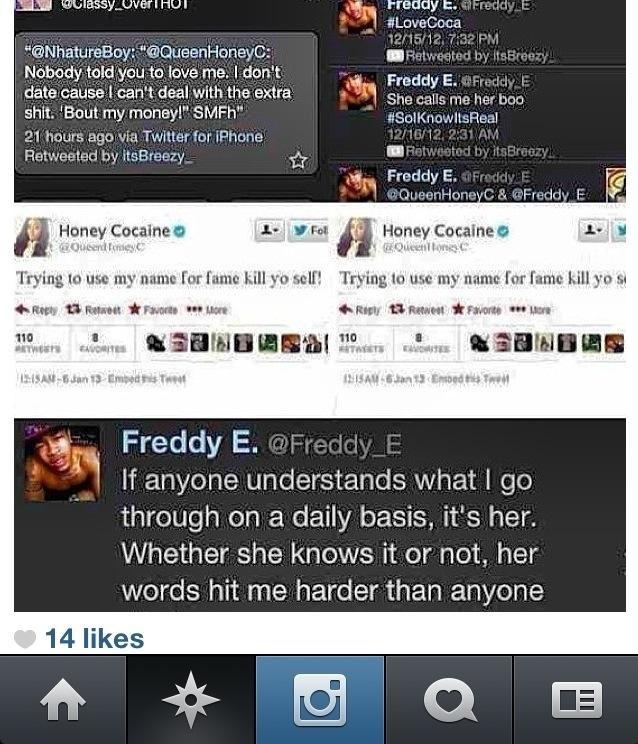 freddy e last words