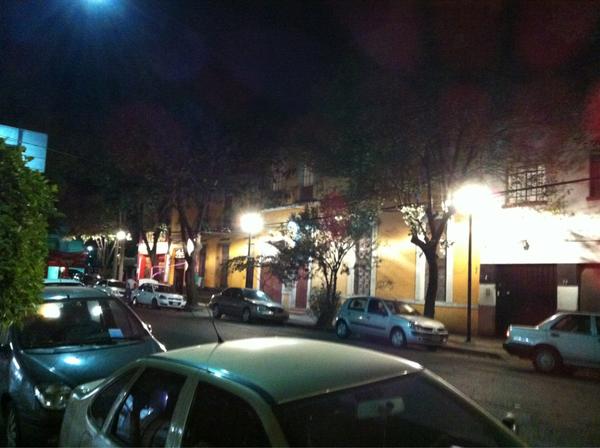 SanRafaelDF_vec's tweet photo. Se refleja el presupuesto de la participación ciudadana en la #SanRafaelDF calles iluminadas http://t.co/REn3GmpW