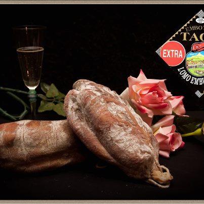 Bon dia , avui ja tenim esmorzar un bon tall dePernil  Baiona  !BONISSIMA!