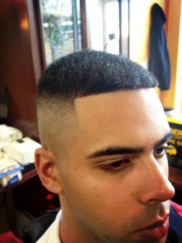 High Skin Fade