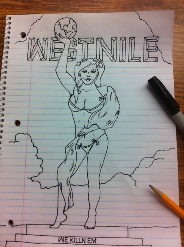 #WestNileProductions