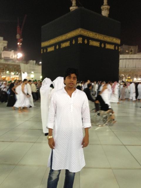 Background Foto Kabah Nusagates