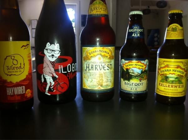 WillungaBrewery's tweet photo. Our New Craft Beers and Cider, now available. #craftbeer http://t.co/lWrt6DoZ
