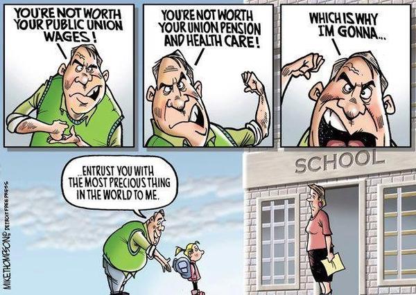 DrumCafeEd's tweet photo. Support education http://t.co/yKceRYhG