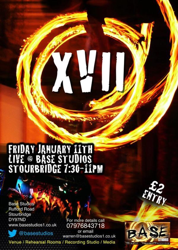 XVIIOfficialBand tweet media