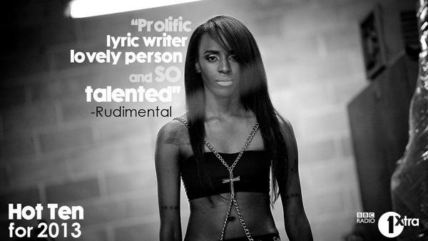 1Xtra's tweet photo. Right @DJTrevorNelson plays out #HotFor2013 @AngelHaze special session from The Electric Lady Studios in New York!! http://t.co/jXSptwrP
