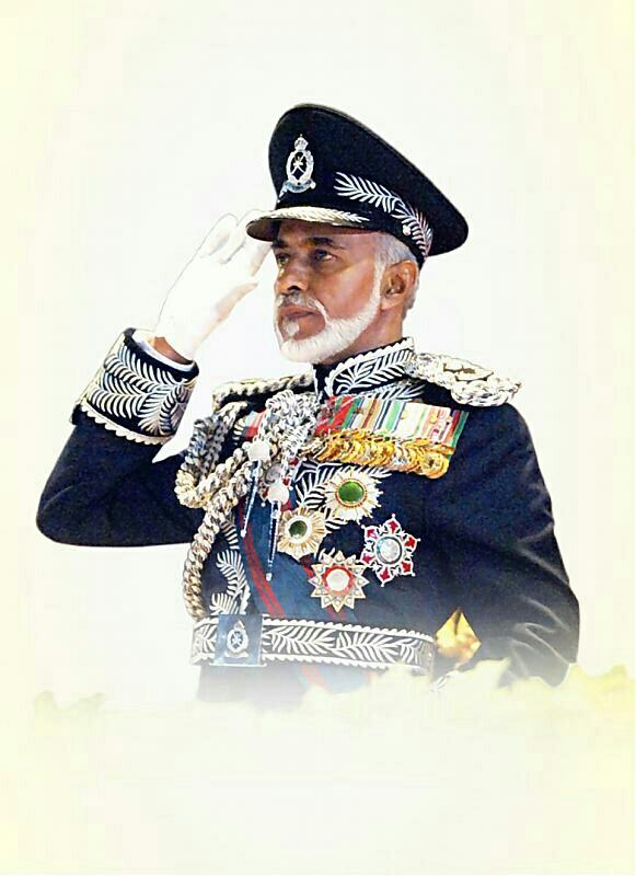 قابوس بن سعيد المعظم tweet media