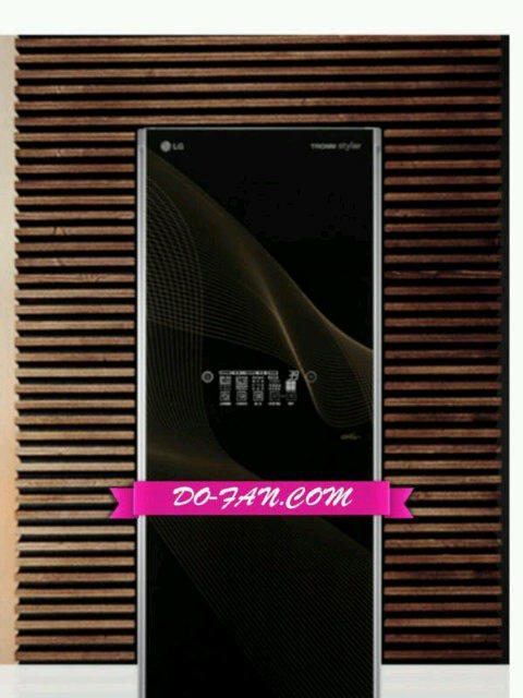 _EXOLINE12's tweet photo. http://t.co/XUhHwQ0M ให้ของขวัญ ดีโอ คือ LG tromm styler (เครื่องซักผ้า) ราคาประมาณ $2000 (0_0)  #_EXOLINE12 http://t.co/dSYAVxHP