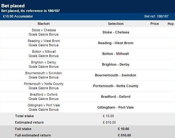 GoalScorerUK's tweet photo. And last but not least, £10 @ 80/1 for the #GG8 http://t.co/ktodJm4m