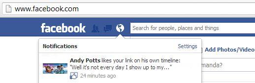 _amanda_panda_'s tweet image. Without a doubt the most giddy I&apos;ve ever been after a facebook notification... #AndyPotts