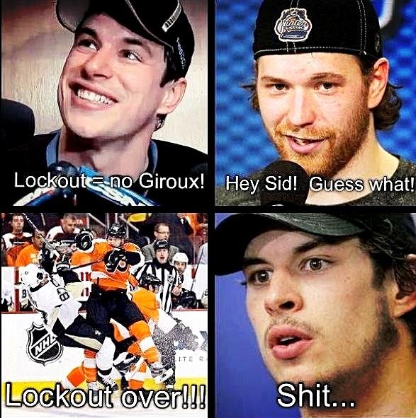s_carchidi's tweet photo. @BroadStBull I don't think Sidney was too thrilled about the season-opener http://t.co/vyH9pUBT