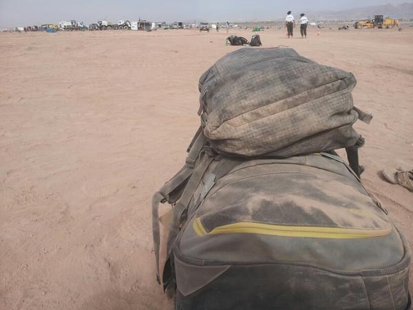 Didier_Veracini's tweet photo. se vacio el bivouac vamos a Salta desenpolvar los bolsos ropas y esperar los competidores http://t.co/mGw9tYKJ