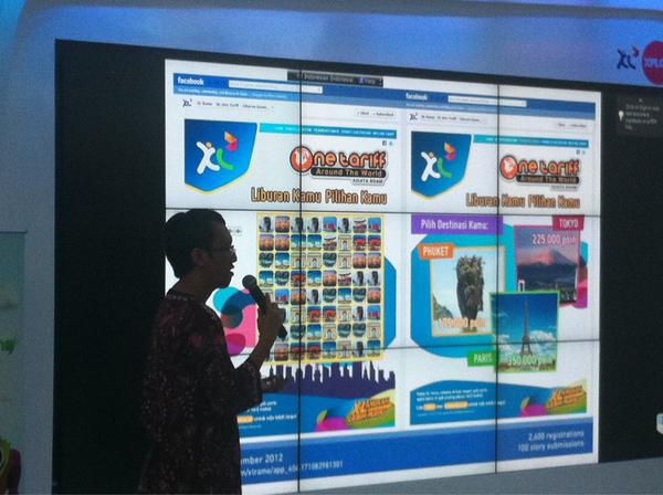 myXL's tweet image. Woohoo! Games &quot;Liburan Kamu Pilihan Kamu&quot; #XL1Tariff juga dibahas dlm tren socmed 2012! #SMSCHore