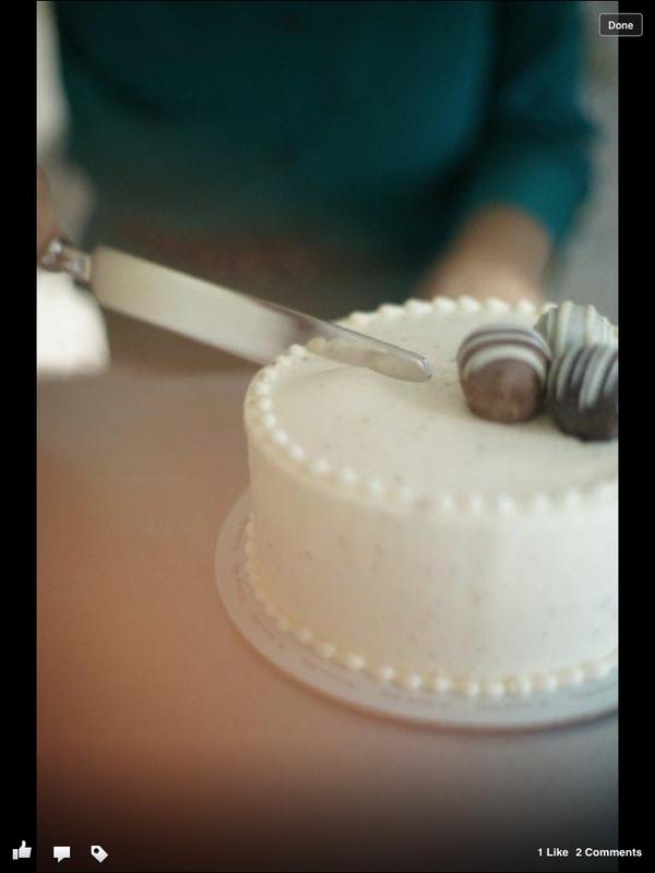 novembertweets's tweet photo. Dali chocolate cake. Always amazing http://t.co/EPu4p8lx
