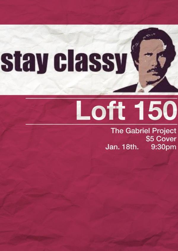 gabrielprojectk's tweet image. Show @ loft 150 next Friday the 18th! Chew big red or fuck you #2different movies #rockstarstatus