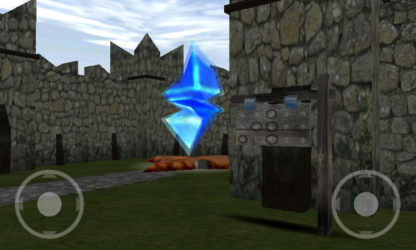 pansoftgames's tweet photo. A road sign, a floating stone...some new features of Dungen Stalker 2 #update! http://t.co/pzQ7biXi #gamedev #indiegame http://t.co/Ba64EbGb