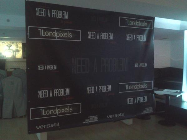 GranadaJazzClub's tweet photo. El estreno de la película Need a problem todo un éxito, y después de la proyección concierto de latin jazz. http://t.co/40dKSUa0