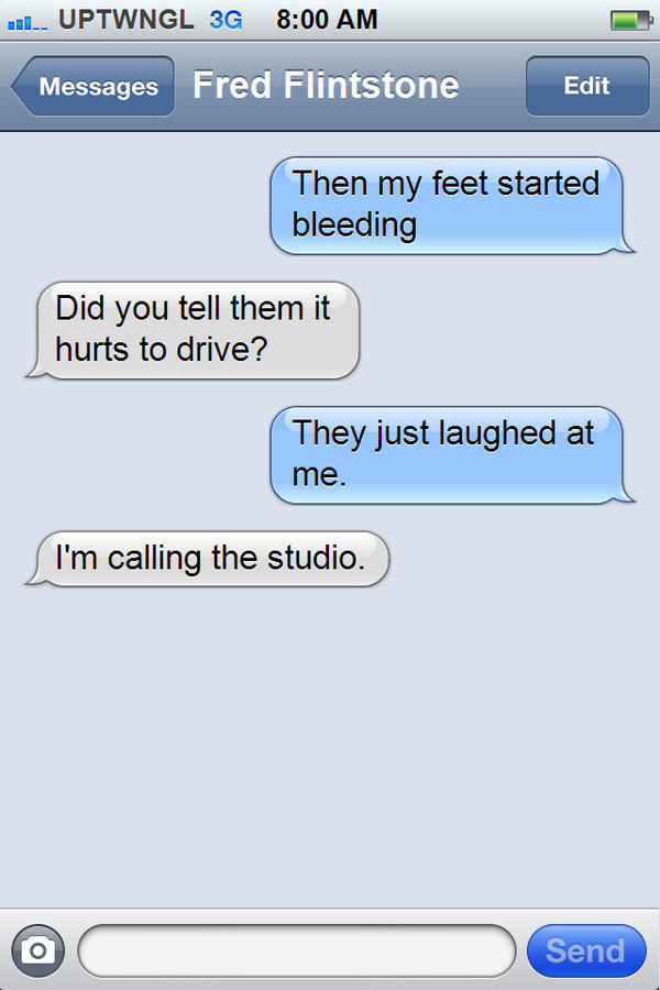 UGcomedy's tweet image. #hannabarberra #workplacesafety #laborunions