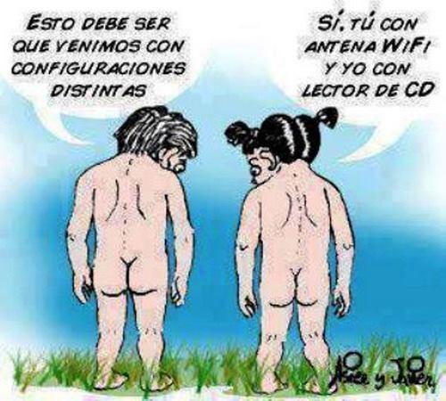 sexualidadViva's tweet photo. #Sexualidad y #Humor http://t.co/BHa8smQu