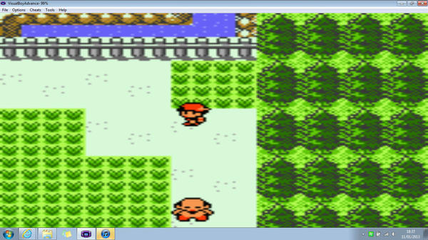 scottcmcleod's tweet image. @PhilipPhilop Yep, this happened #GBAemulator