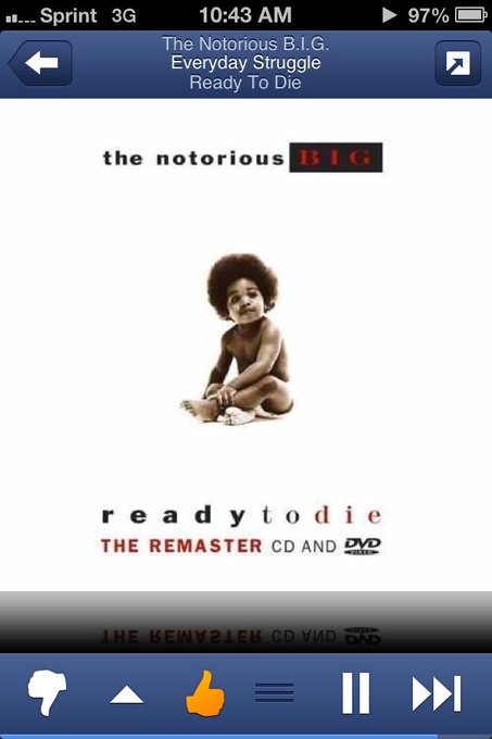 Notorious in the am !! http://t.co/VArvXs8l<a href="/tag/newprofilepic"class="tags"><span>#newprofilepic</span></a>