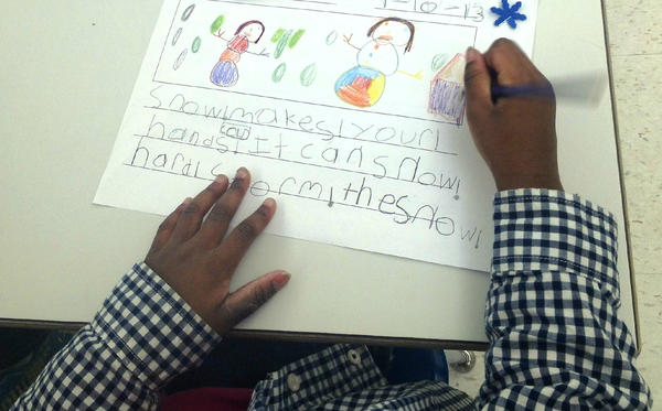 North Frederick ES tweet media