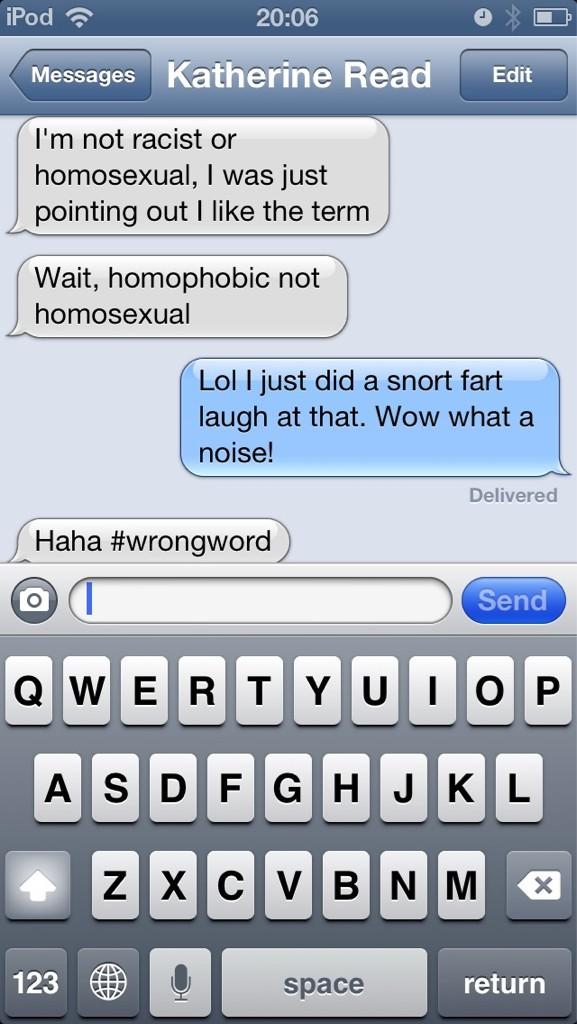 andmas81's tweet image. Friday night adult conversations with @Funkykat133 #wrongword