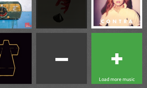 synco's tweet photo. Need a bit more variety? No problem! You can now fine-tune the selection of music synced to your mobile devices! http://t.co/ll9lO41a