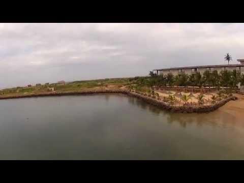 FPVTour's tweet photo. FPV Video: Africa - Dakar - Hotel Terrou | Aerial View - http://t.co/yDVgTj0O http://t.co/v9MNIEML
