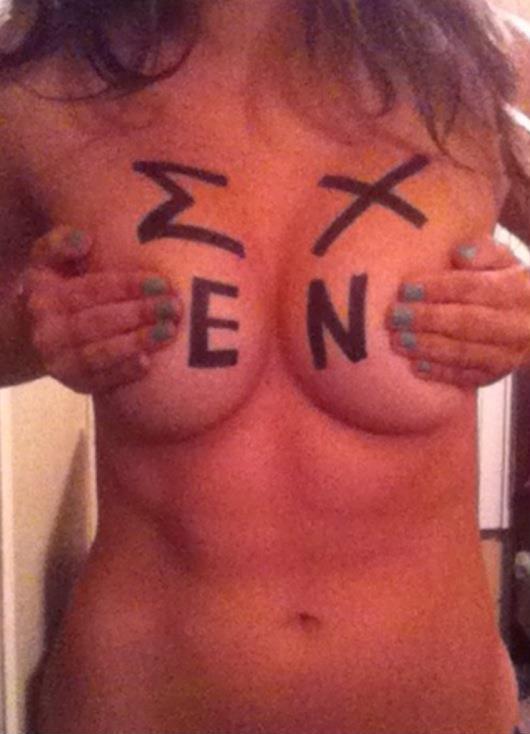 TTUBoobs's tweet photo. Rush Boobs http://t.co/CKneqMDS