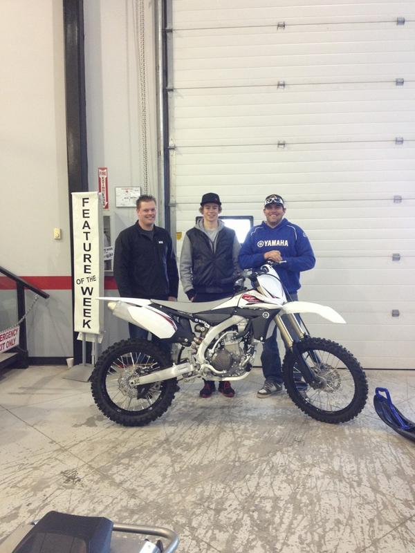 mxfracing's tweet image. @mxfracing, redline powercraft, are very excited to welcome Matt davenport to the team !! Looking forward to 2013 !