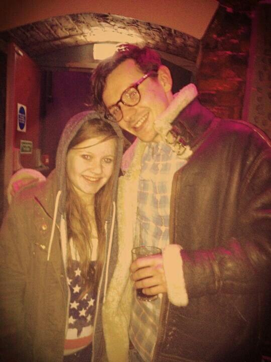 fraankieallen's tweet image. Met @maxmilner7 today!! #PrivateRoad ;-)