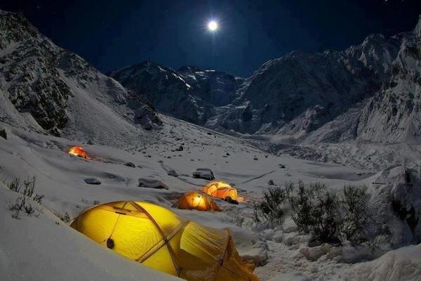 JesusCalleja's tweet photo. Empezamos a filmar la séptima temporada desafio extremo y a este paisaje se parecerá el proximo rodaje, mola! http://t.co/nN4dVZFM