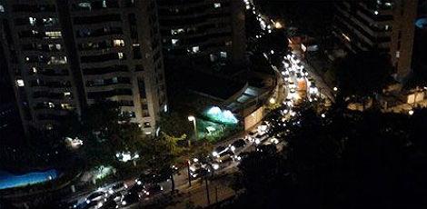 ParcaDoLS's tweet photo. vista daqui do hotel http://t.co/sNBCrfpX