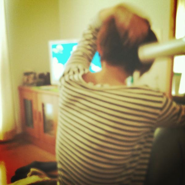 ていへん tweet media