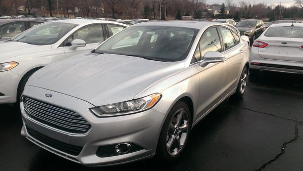 New fusion. No words