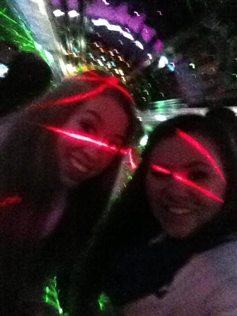 MorgsDrury's tweet image. We are in a limo!! #nicesuprise #notpracticing #sensations #chicago