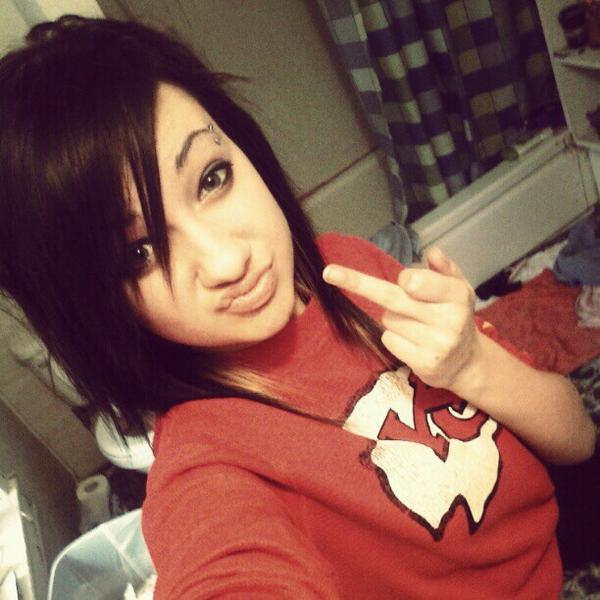 __lovebug's tweet photo. #Kc #red #913 #ftw #tkil #thekickitlife #chiefin ;) http://t.co/nu3aa3Q0
