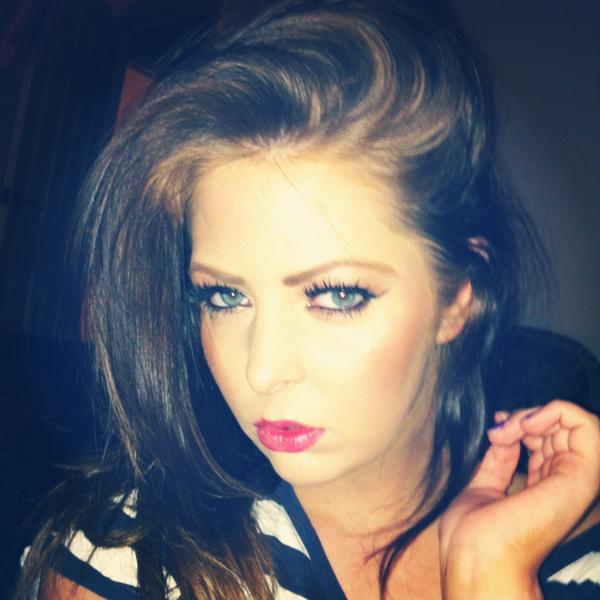 iammorganmay's tweet photo. Little old me :) http://t.co/p6KijUmI