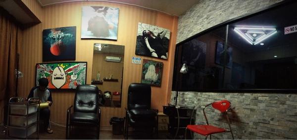 Maen ahh RT<a href="/yanreinhards/">Yan Reinhard</a>: <a href="/SOMETHINGTATTOO/">SOMETHING TATTOO JKT</a> "