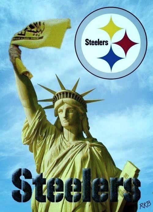 HellosofsofiaS's tweet image. God blessed the steelers