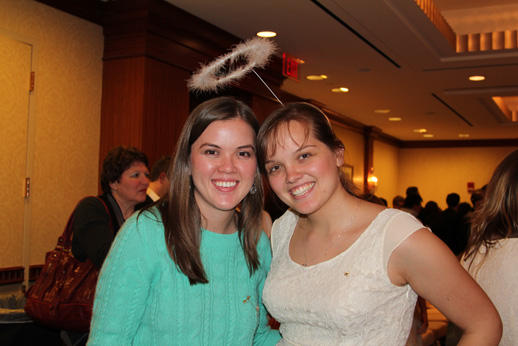 OneGreekLove's tweet image. At the cookie shine for @CasePiBetaPhi - excited for my sister's initiation tomorrow!