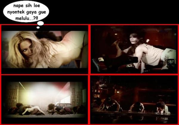 @Ariantisexy non yg sexy ini dancer yaak?.. coba liat yg ini