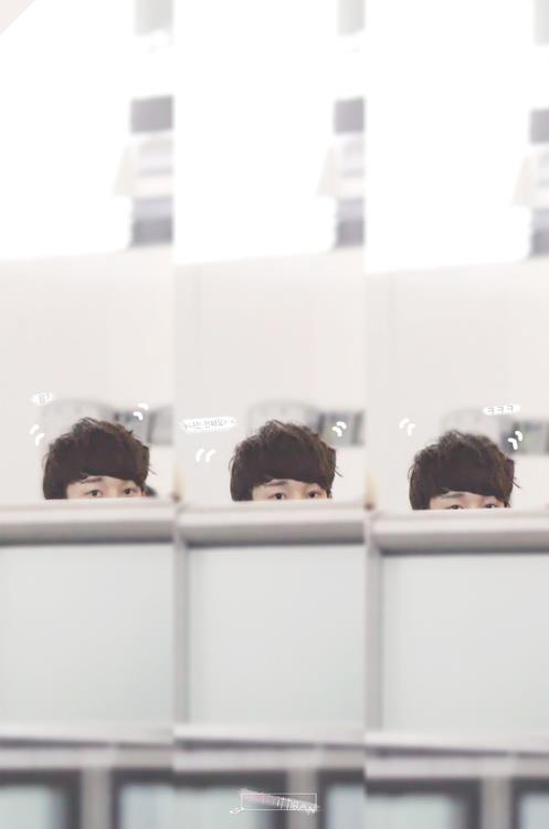 Donghae_haeboth's tweet photo. น่ารักเชียว ><" http://t.co/2sf3O0dC
