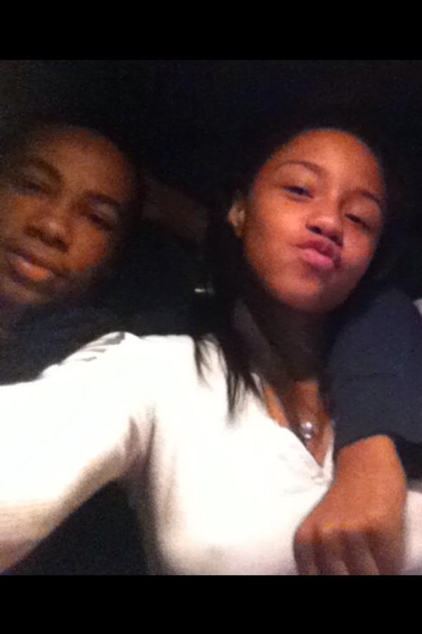 KySimone__'s tweet image. Me n my brotha.. Free @862Quise