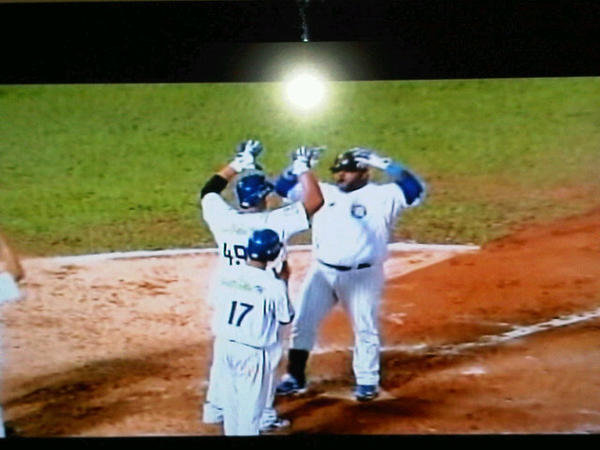 TuliioB's tweet image. GranSland de  @KFP48 aportando a la victoria MAGALLANERA contra su eterno rival dejandolo en el terreno #PandaModeOn