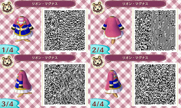 とび森マイデザqrコードまとめ Togetter