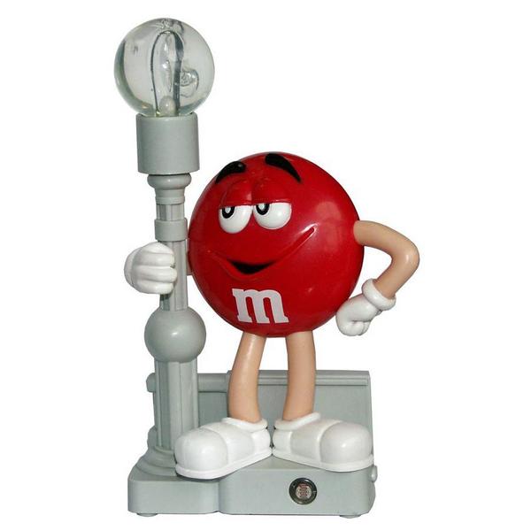MaxwellsAttic's tweet photo. FREE M&amp;M Night Light - Quantities Limited - $2.99 Shipping      http://t.co/eBOnPUE3  @MaxwellsAttic http://t.co/xQgFBVno