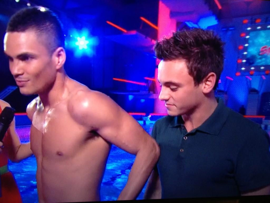 Thomas Daley Gay 45