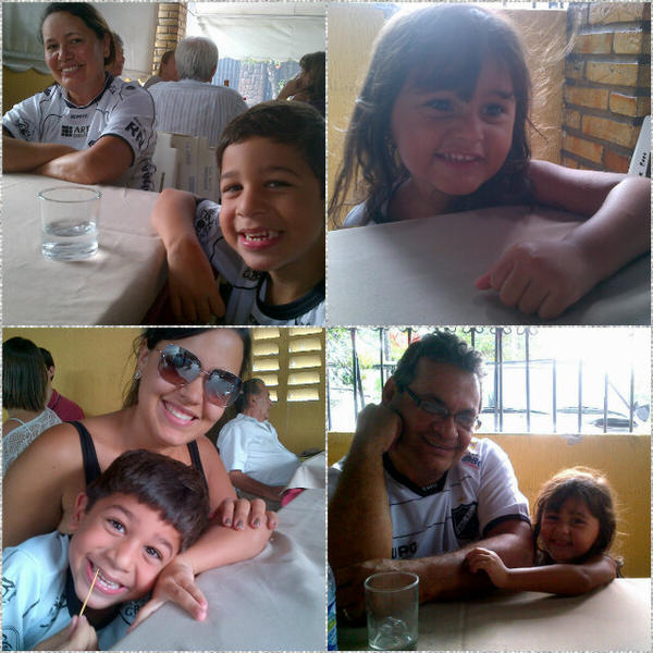 _AmandaBezerra's tweet photo. Família Natalense reunida pro jogo do @abcfc em Fortaleza, #MaisQuerido  #ABCNaCopaDoNordeste http://t.co/gIcE9nVr
